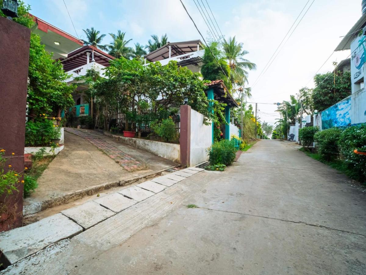 Surfing Guest House Matara Exterior foto